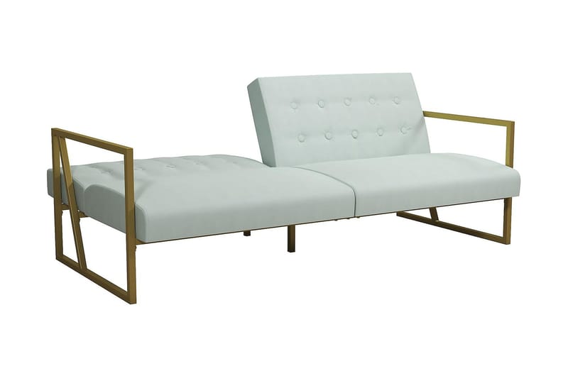 Lexington Futon Teal - CosmoLiving - Møbler - Sofaer - Sovesofaer - Futon - Futon sofa