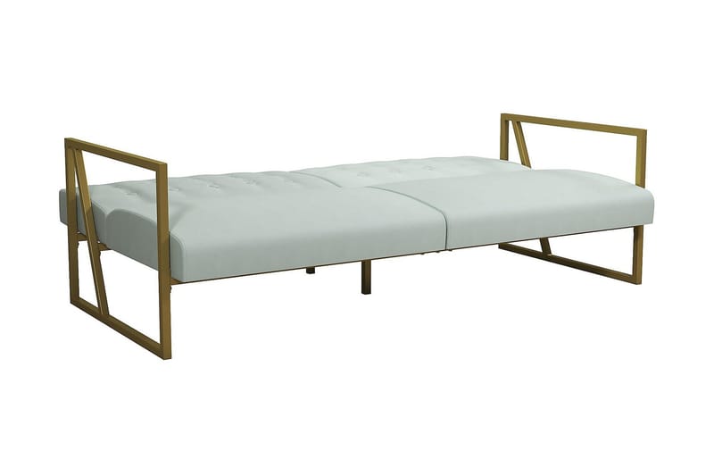 Lexington Futon Teal - CosmoLiving - Møbler - Sofaer - Sovesofaer - Futon - Futon sofa