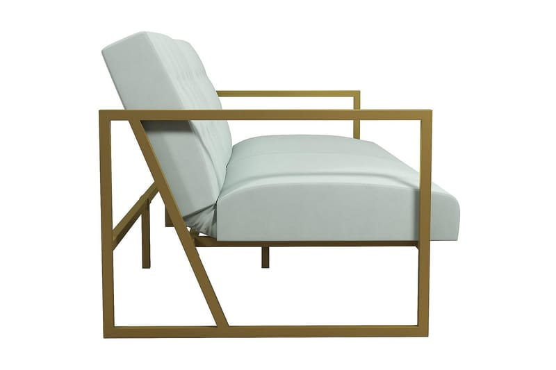 Lexington Futon Teal - CosmoLiving - Møbler - Sofaer - Sovesofaer - Futon - Futon sofa