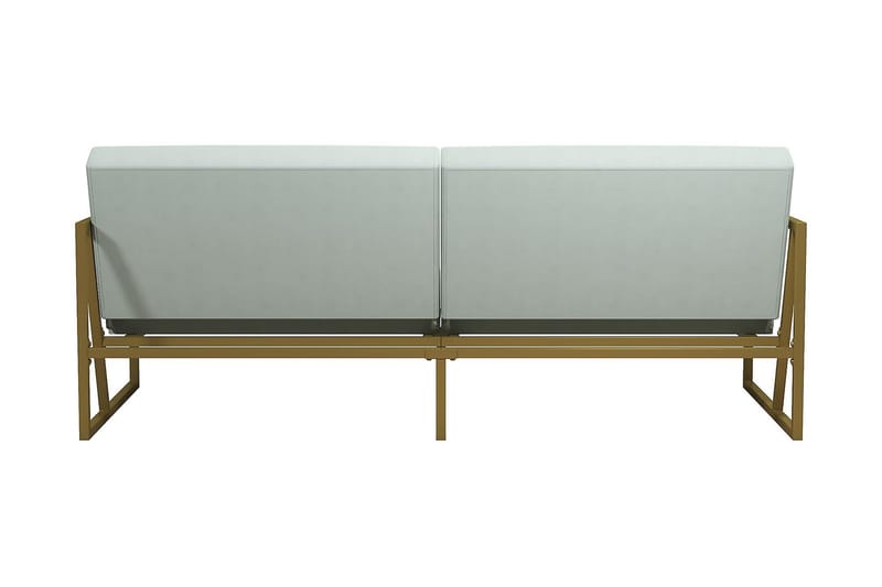 Lexington Futon Teal - CosmoLiving - Møbler - Sofaer - Sovesofaer - Futon - Futon sofa