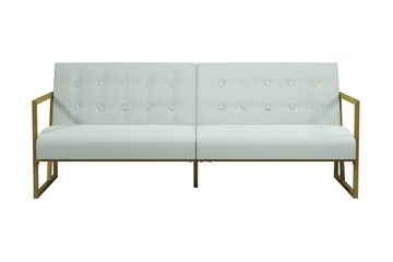 Lexington Futon Teal - Møbler - Sofaer - Sovesofaer - Futon - Futon sofa