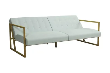 Lexington Futon Teal - Møbler - Sofaer - Sovesofaer - Futon - Futon sofa
