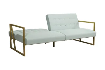 Lexington Futon Teal - Møbler - Sofaer - Sovesofaer - Futon - Futon sofa