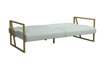 Lexington Futon Teal - Møbler - Sofaer - Sovesofaer - Futon - Futon sofa