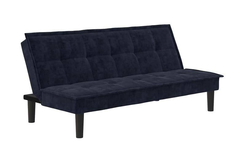 Otis Futon Blå - Dorel Home - Sovesofaer - Futon sofa