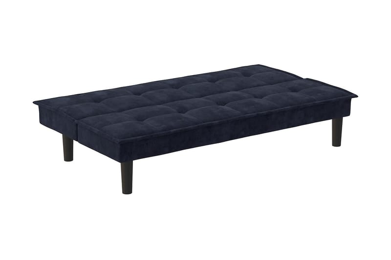 Otis Futon Blå - Dorel Home - Sovesofaer - Futon sofa