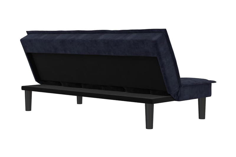 Otis Futon Blå - Dorel Home - Sovesofaer - Futon sofa