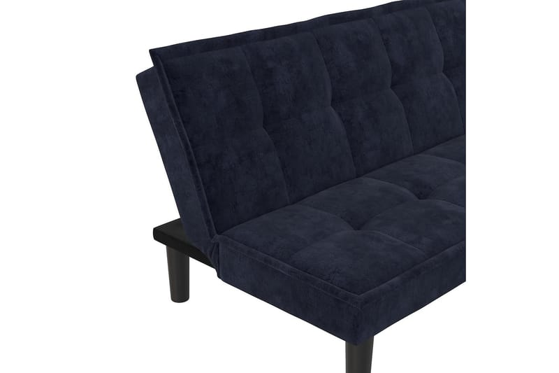 Otis Futon Blå - Dorel Home - Sovesofaer - Futon sofa