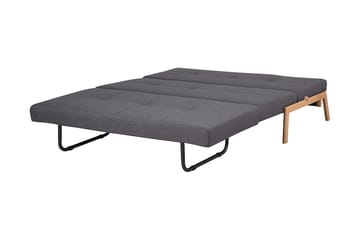 Wigwig sovesofa - Grå - Møbler - Sofaer - Sovesofaer - Futon - Futon sofa