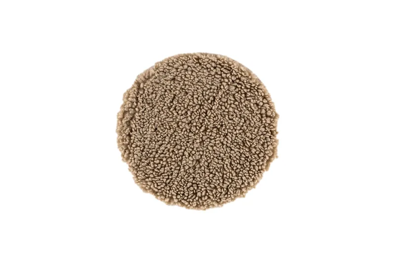 Katy Stole hynde - Beige - Tekstiler - Sædehynder