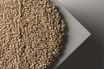Katy Stole hynde - Beige - Tekstiler - Sædehynder