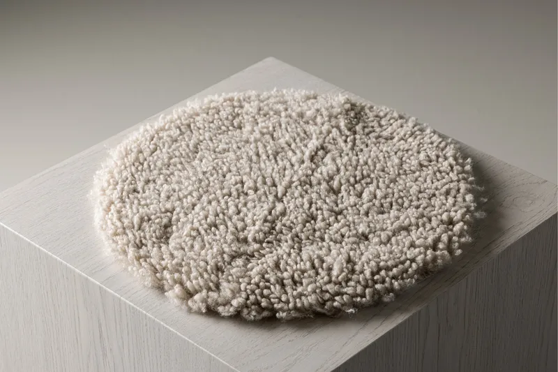 Katy Stole hynde - Lys grå - Tekstiler - Sædehynder