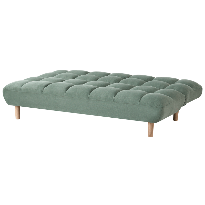 Sovesofa Risor - Lysegrøn - Møbler - Sofaer - Sovesofaer - 2 personers sovesofa