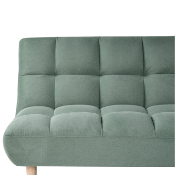 Sovesofa Risor - Lysegrøn - Møbler - Sofaer - Sovesofaer - 2 personers sovesofa