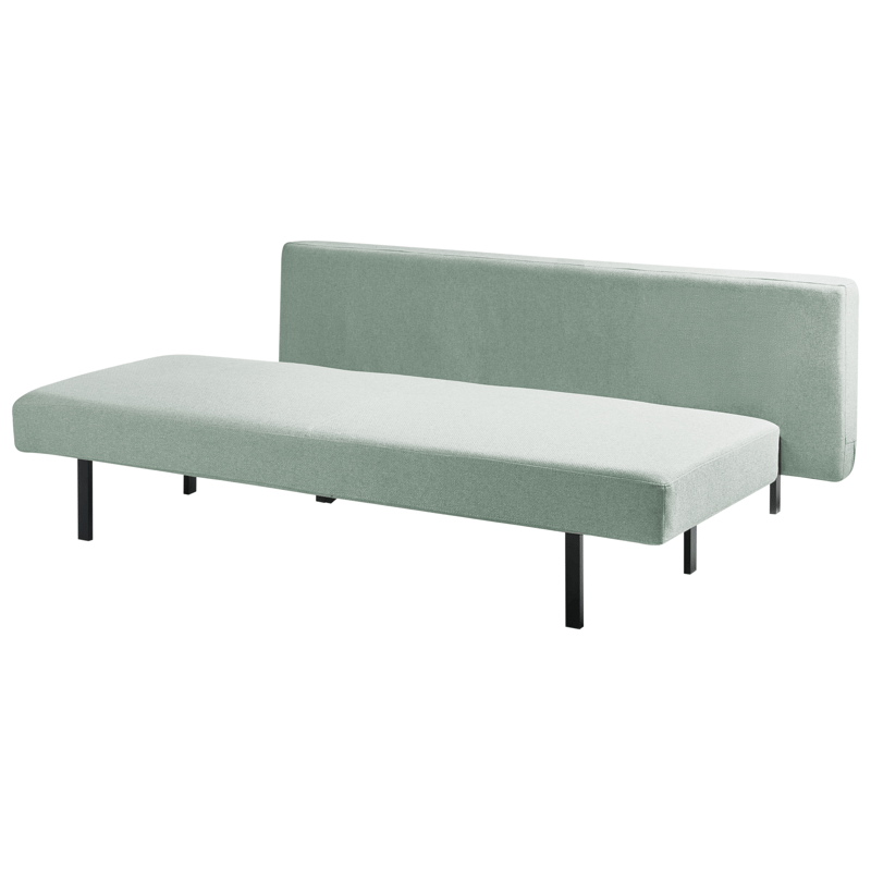 Sovesofa Roykka - Lysegrøn - Møbler - Sofaer - Sovesofaer - 3 personers sovesofa