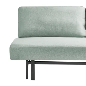 Sovesofa Roykka - Lysegrøn - Møbler - Sofaer - Sovesofaer - 3 personers sovesofa