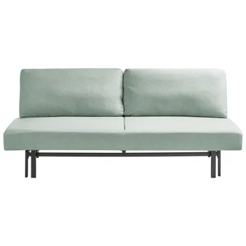 Sovesofa Roykka - Lysegrøn - Møbler - Sofaer - Sovesofaer - 3 personers sovesofa