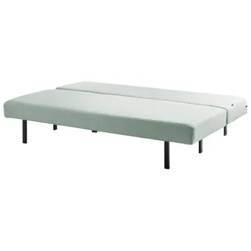 Sovesofa Roykka - Lysegrøn - Møbler - Sofaer - Sovesofaer - 3 personers sovesofa