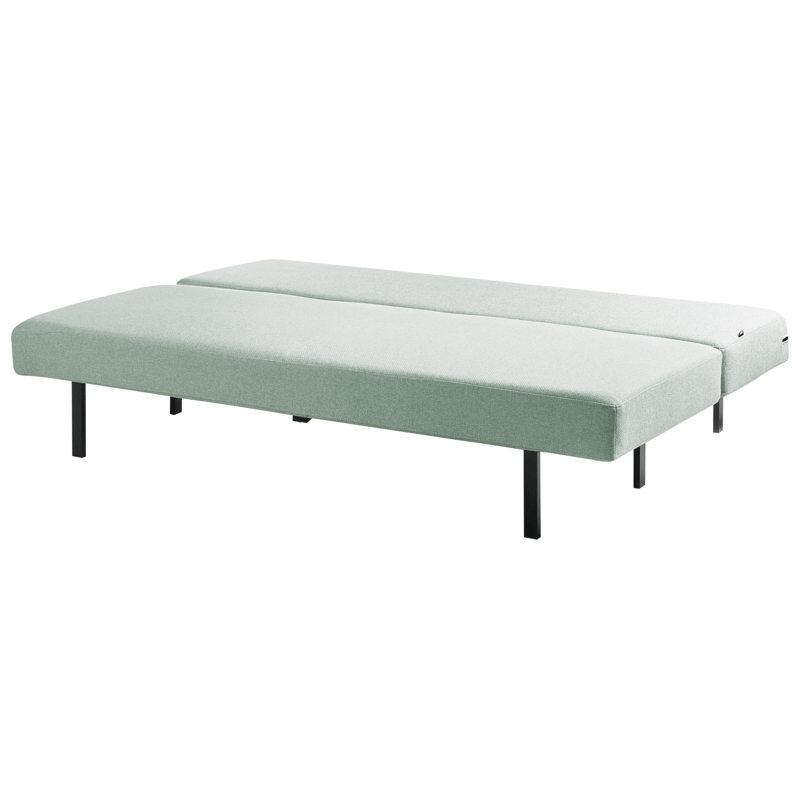Sovesofa Roykka - Lysegrøn - Møbler - Sofaer - Sovesofaer - 3 personers sovesofa
