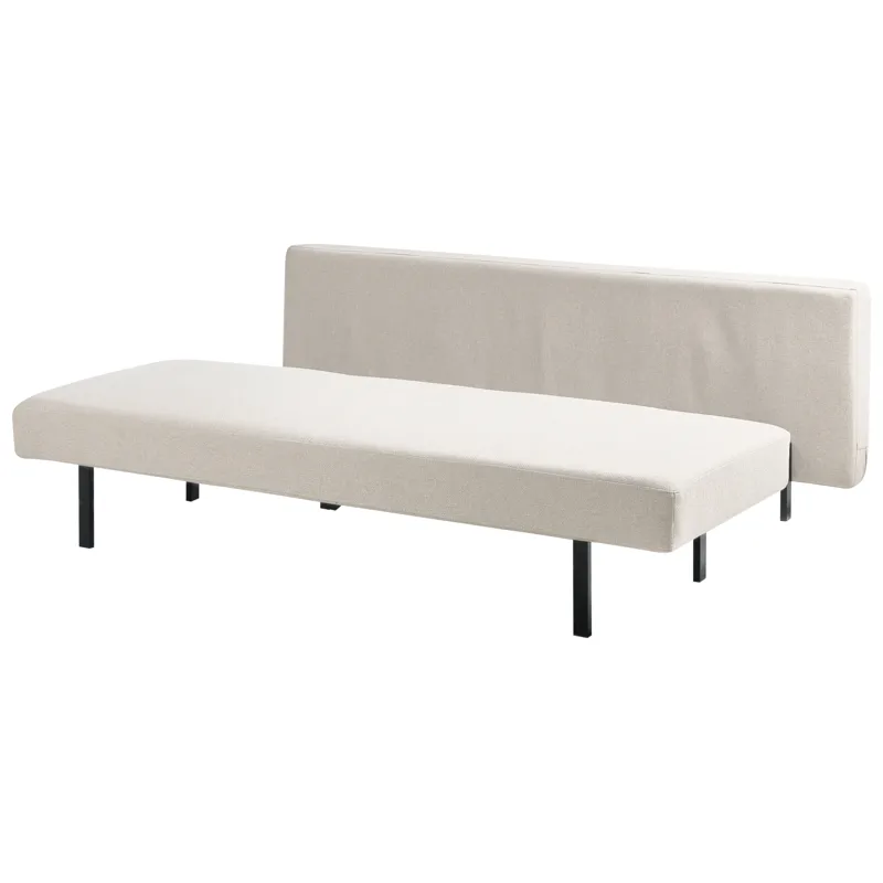 Sovesofa Roykka - Off-White - Møbler - Sofaer - Sovesofaer - 3 personers sovesofa