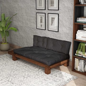 Fynros 2-personers Sovesofa - Antracit - Møbler - Sofaer - Sovesofaer