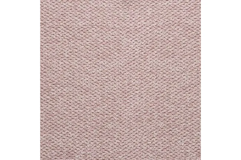 Gabi 4-sæder Sovesofa 104x174 cm med Opbevaring i Stof - Rosa - Møbler - Sofaer - Sovesofaer