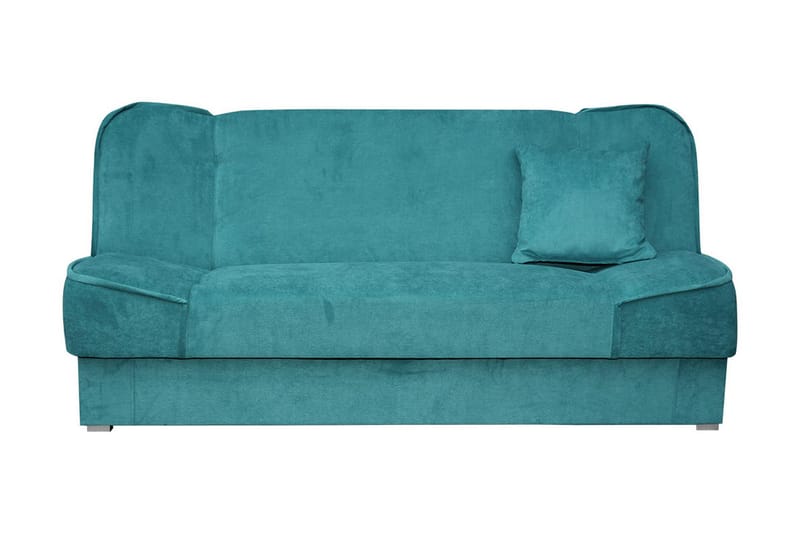 Gabi Sofa 175x80x80 cm - Blå - Sovesofaer - 4 personers sovesofa