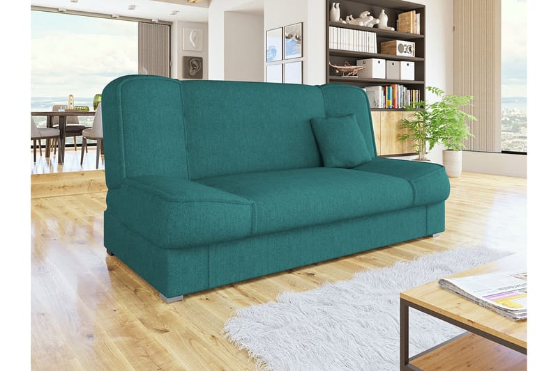 Gabi Sofa 175x80x80 cm - Flerfarvet - Sovesofaer - 4 personers sovesofa