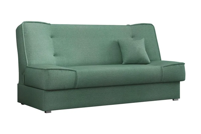 Gabi Sofa 175x80x80 cm, Grøn