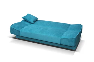 Gabi Sofa 175x80x80 cm - Gul - Møbler - Sofaer - Sovesofaer
