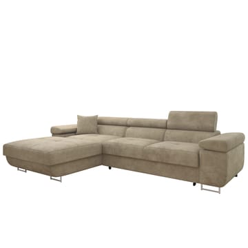 Gabina 3-personers sovesofa med chaiselong