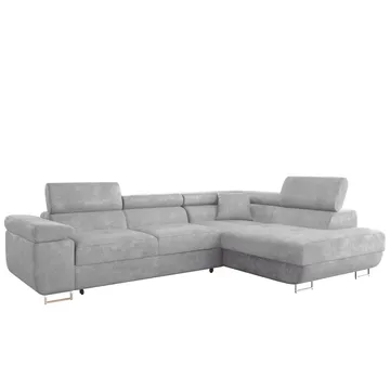 Gabina 4-personers sovesofa med chaiselong