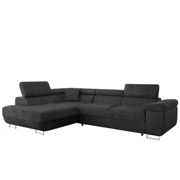 Gabina 4-personers sovesofa med chaiselong
