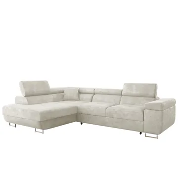 Gabina 4-personers sovesofa med chaiselong