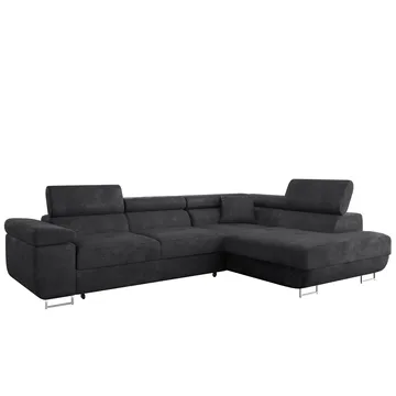 Gabina 4-personers sovesofa med chaiselong