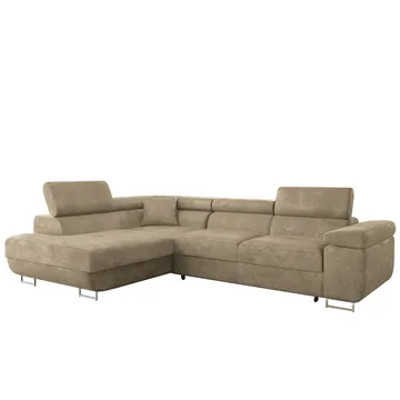 Gabina 4-personers sovesofa med chaiselong