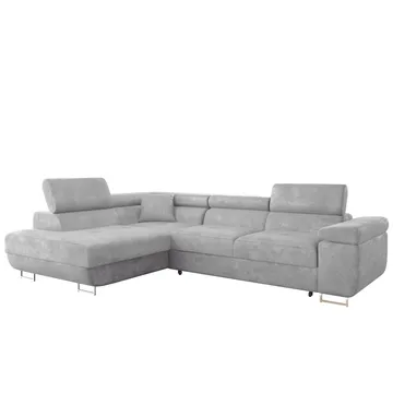 Gabina 4-personers sovesofa med chaiselong