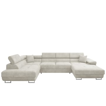 Gabina 5-personers U-formet sovesofa med chaiselong og chaiselong