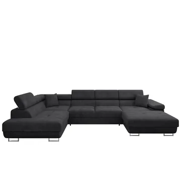 Gabina 5-personers U-formet sovesofa med chaiselong og chaiselong