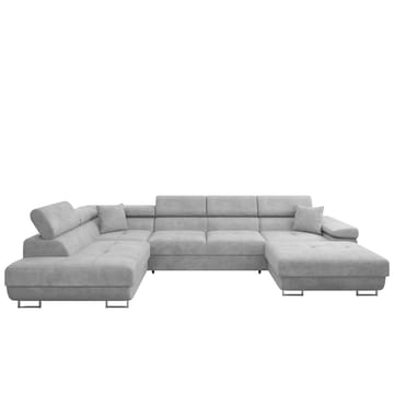 Gabina 5-personers U-formet sovesofa med chaiselong og chaiselong