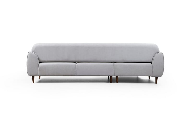 Gajanejos Chaiselongsovesofa - Beige - Møbler - Sofaer - Sovesofaer