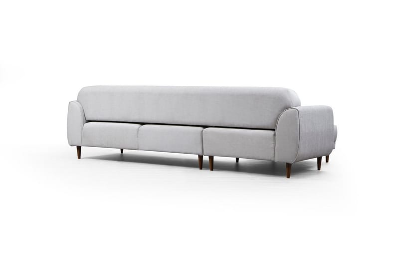 Gajanejos Chaiselongsovesofa - Beige - Møbler - Sofaer - Sovesofaer