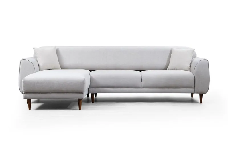 Gajanejos Chaiselongsovesofa, Beige