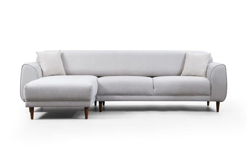 Gajanejos Chaiselongsovesofa, Beige