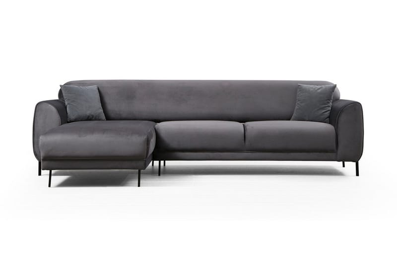 Gajanejos Chaiselongsovesofa, Grå