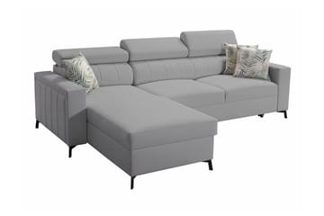 Galbally 3-personers hjørnesovesofa - Møbler - Sofaer - Sovesofaer
