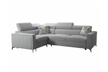 Galbally 3-personers hjørnesovesofa - Møbler - Sofaer - Sovesofaer