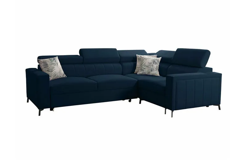 Galbally 3-personers hjørnesovesofa, undefined
