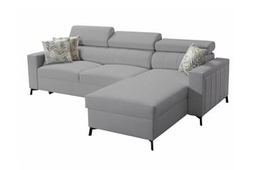 Galbally 3-personers hjørnesovesofa - Møbler - Sofaer - Sovesofaer
