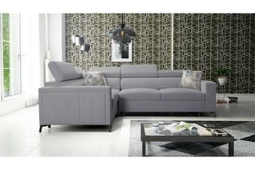 Galbally 3-personers hjørnesovesofa - Møbler - Sofaer - Sovesofaer